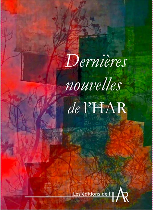 Les Nouvelles de l'HAR, volume 2 Les Nouvelles de l'HAR volume 2